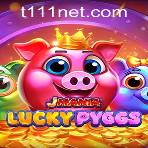 JManiaLuckyPyggs: An Exciting New Game Revolutionizing Online Entertainment