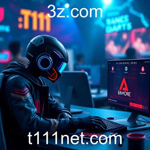 Revolução no Mercado de Jogos com t111