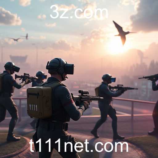 A Evolução dos Jogos Online com t111