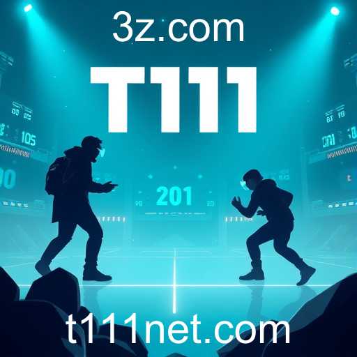 A Revolução dos Jogos em 2025: T111 em Destaque