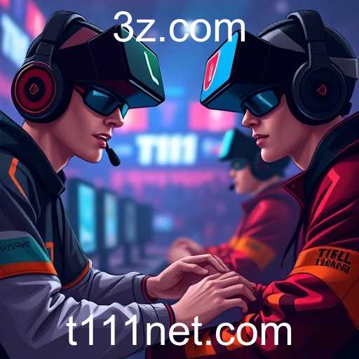 O Crescimento da Comunidade T111 no Cenário de Jogos