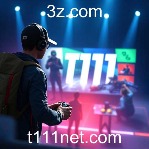 A Ascensão do t111: Impacto e Tendências no Mundo dos Jogos